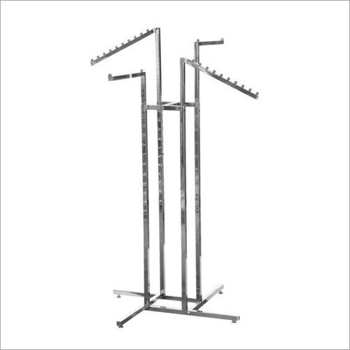 Four Way Display Stand