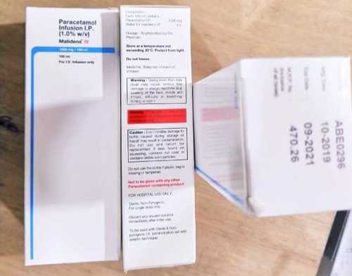Malidens Injection