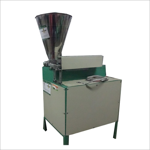 Dry Dhoopbatti Making Machine - Made of MS, 50 Hz Frequency | Automatic, Durable, 1 Year Warranty, Low Maintenance, Hassle-Free Performance