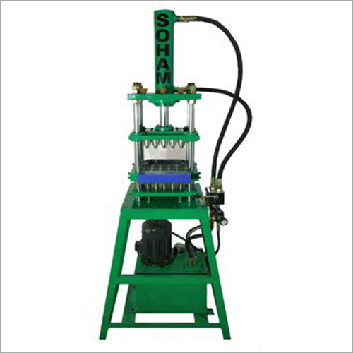 20 Cavities Dhoop Making Machine - Feature: Durable