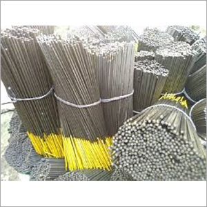 Raw Incense Stick - Bamboo Material, 8 Inch Length | Aromatic Use for Worship and Mood Elevation, Soothing Fragrance, Uniform Quality