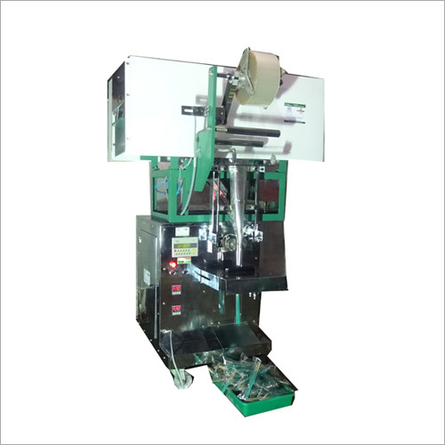Incense Stick Counting Packing Machine