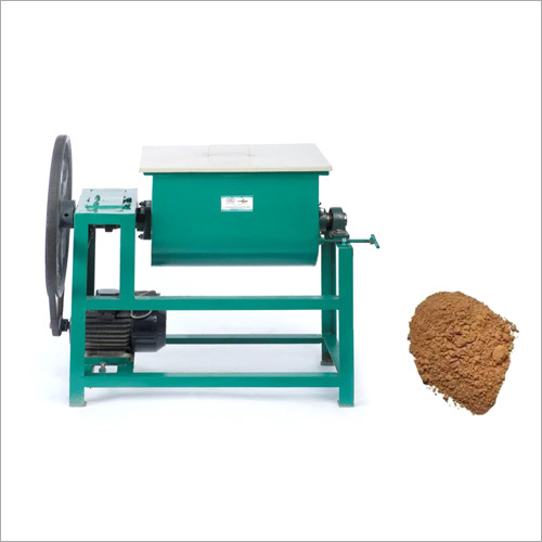 Automatic Incense Powder Mixing Machine - 50 Hz Frequency, Durable Build | 1 Year Warranty, Fully Automatic Operation