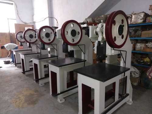 slipper making machine