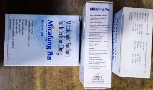 Micafung Plus Injection