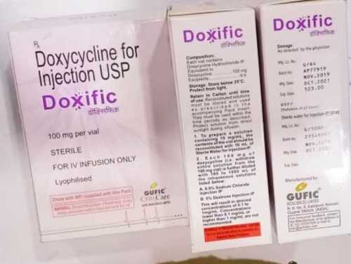Doxific Injection