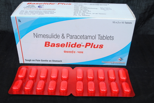 BASELIDE PLUS TABLET