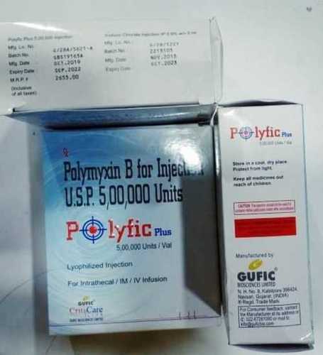 Polyfic Plus Injection