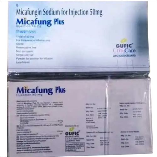 Powder Micafungin Sodium Injection