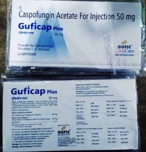 Guficap Plus Injection