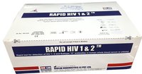 Rapid HIV TRI Line Test Card