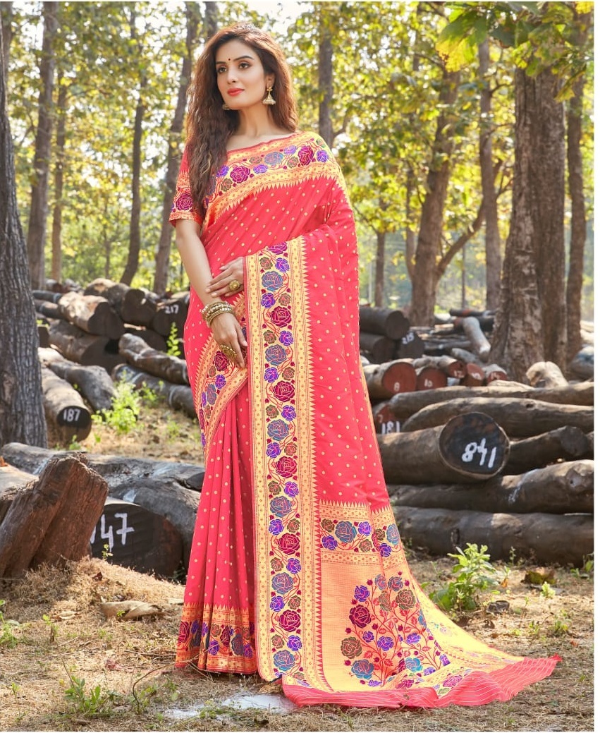 PAITHANI SILK ARSHIYA