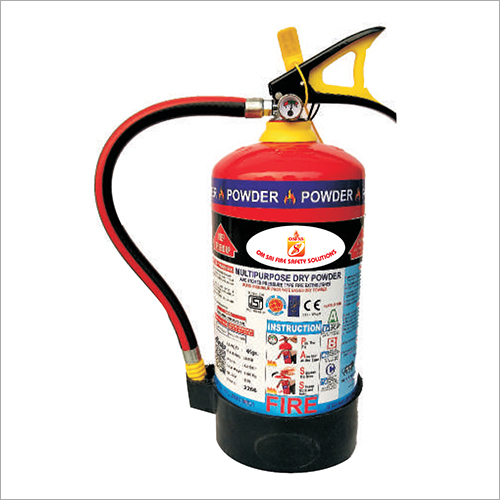 9 Kg BC Type Fire Extinguisher