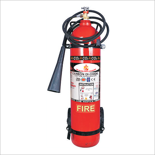 22.5 Kg Carbon Dioxide Type Fire Extinguisher