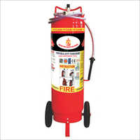 Gas Cartridge Type Fire Extinguisher