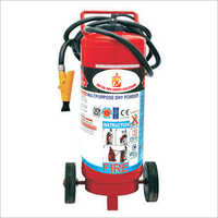 50 Kg Dry Chemical Powder BC Fire Extinguisher