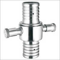 SS Fire Hose Delivery Coupling