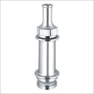 Stainless Steel Short Branch Pipe With Nozzle