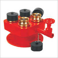 Four Way Suction Collection Head