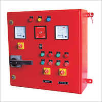 Fire Motor Panel