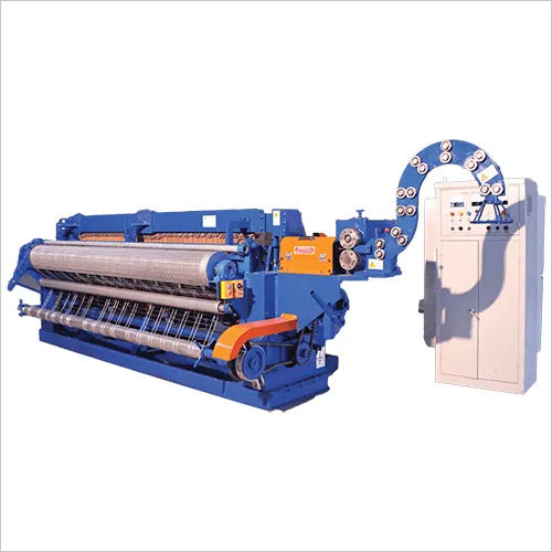 Welded Wire Mesh Machine