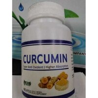 Curcumin capsule