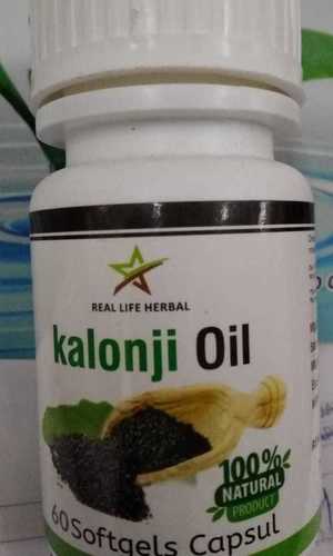 Kalonji capsule