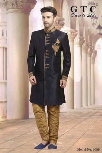 2059 Classic Sherwani Age Group: 16-50