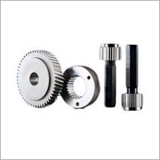 Spline Plug And Ring Gauge