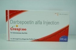 Cresp 200 Mg Injection By SINGHLA MEDICOS