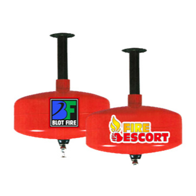 Modular Automatic Fire Extinguishers