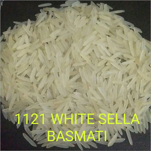 Common 1121 White Basmati Rice