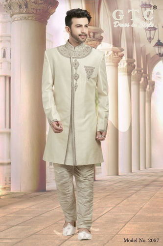 2057 Classic Sherwani Age Group: 16-50