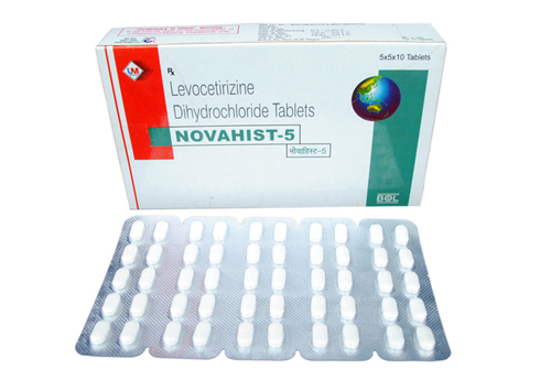 Novahist - 5 Tablet