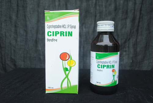 CIPRIN SYRUP