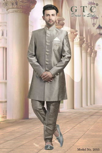 2055 Classic Sherwani Age Group: 16-50