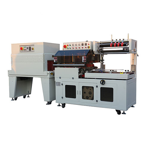 Small Shrink Wrapping Machine