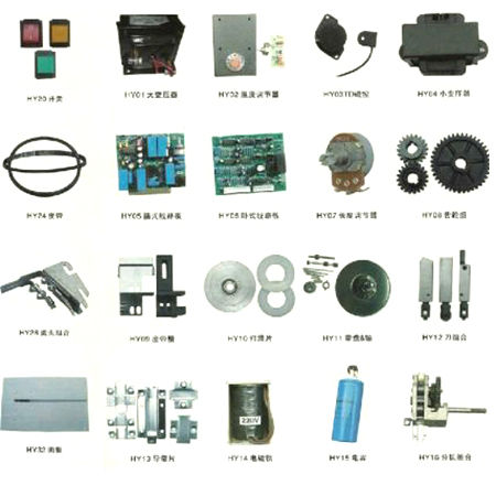 Strapping Machine Parts