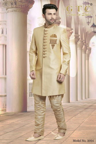 2054 Classic Sherwani Age Group: 16-50