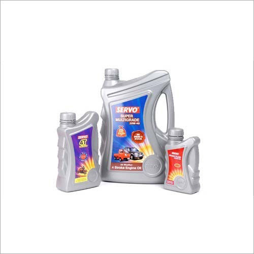 Four Stroke Engine Oil