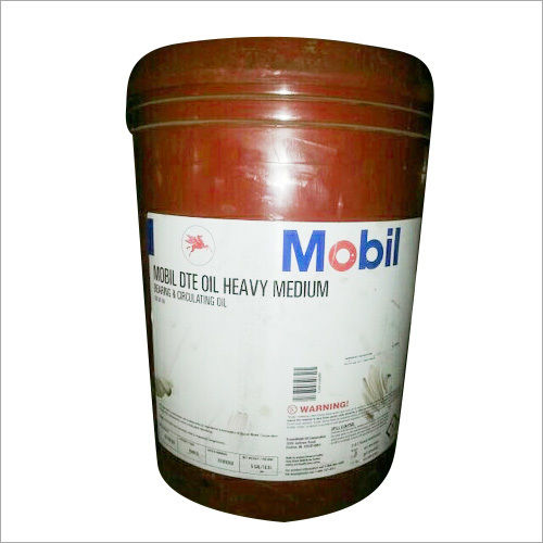 Mobil Lubricating Oil