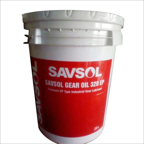 20 Ltr Savsol Gear Oil