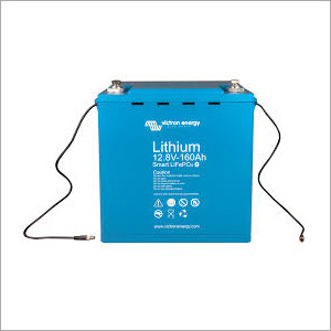 12.8V 160 Ah Lithium Battery By M/S POWER PLANET