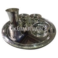 Silver Plate