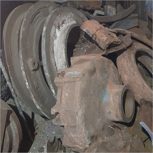 Ni-Hard Scrap