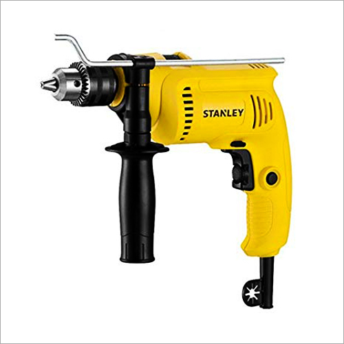13 Mm Stanley Hammer Drill Application: Commercial And Residential