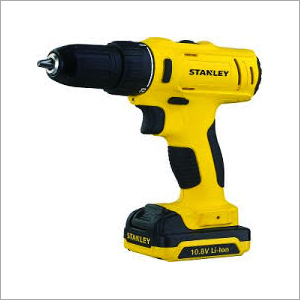 Stanley Cordless Drill Application: Commercial And Residential