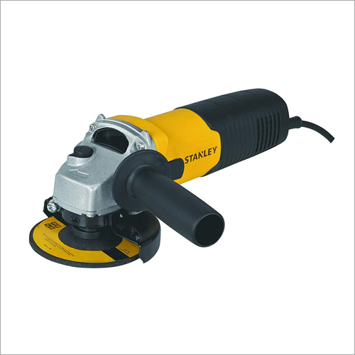 Stanley Angle Grinder Application: Commercial And Residential