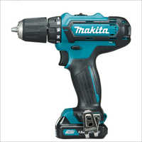 Makita Cordless Drill Application: Commercial And Residential