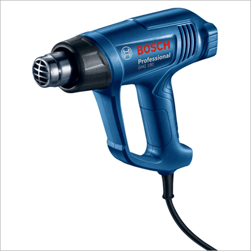 Bosch Heat Gun Application: Commercial And Residential